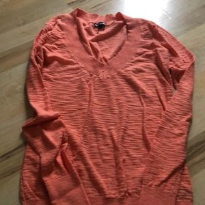 Coral Sweater $5 or 3 items for $12!